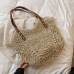 Boodschappen tas riet