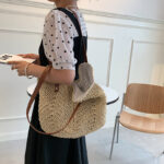 Boodschappen tas riet