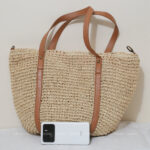 Raffia strandtas