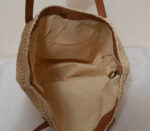 Raffia strandtas