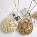 Rieten strandtas pimpen