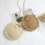 Rieten strandtas pimpen