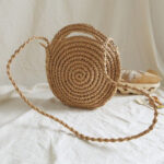 Rieten strandtas pimpen