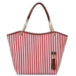 Shopper strandtas - Rood Shopper strandtas - Rood