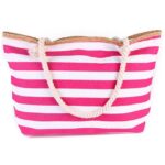 Strandtas voor heren - Roze