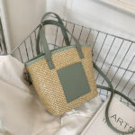 Tas riet - Groen Tas riet - Groen